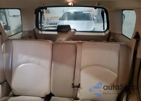 2006 Mercury Mariner z USA, uszkodzony, nr VIN 4M2YU57116DJ10215